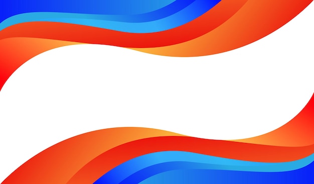 Ilustración de diseño de fondo abstracto líquido colorido blanco. EPS vectoriales. 10