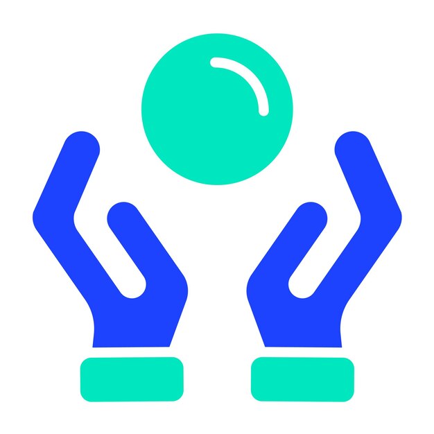 Ilustración del diseño del icono del vector de captura