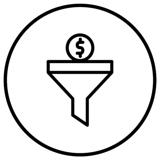 Ilustración del diseño del icono del vector de conversión