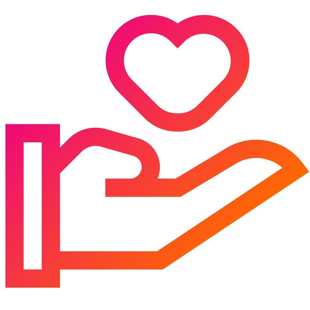 Ilustración del diseño del icono del vector de gestión de servicios