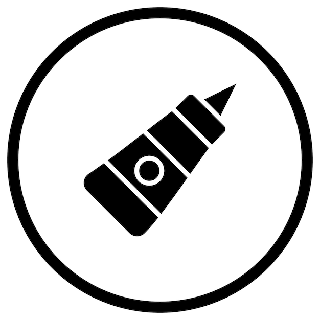 Ilustración del diseño del icono del vector de mayonesa