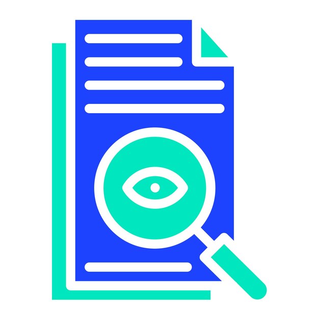 Ilustración del diseño del icono del vector de transparencia