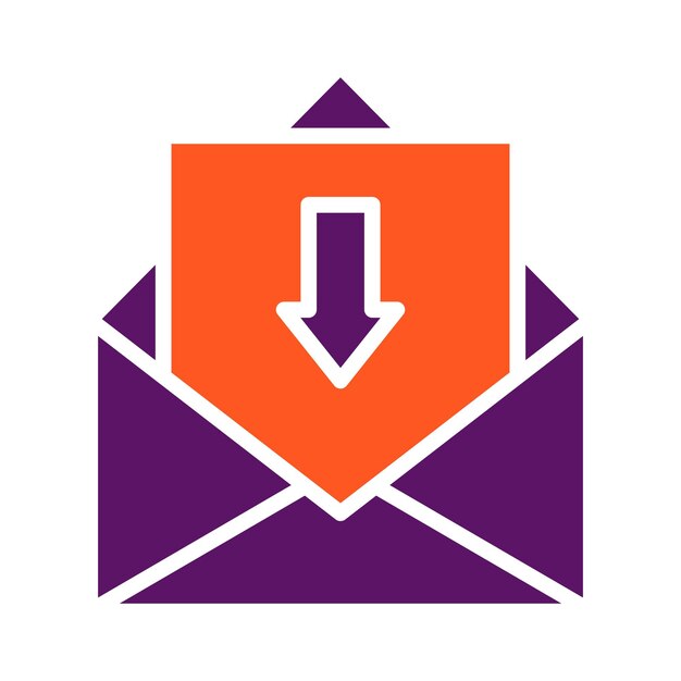 Ilustración del diseño del icono vectorial del archivo