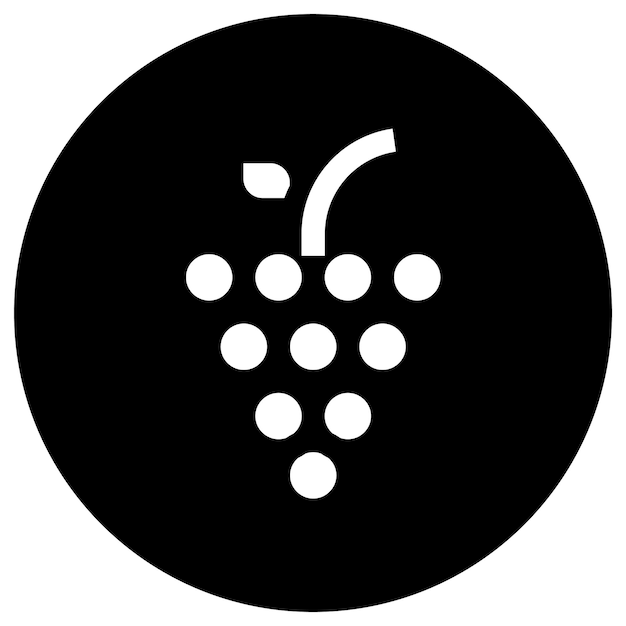 Ilustración del diseño del icono vectorial de Blackberry