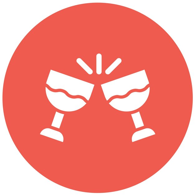 Ilustración del diseño del icono vectorial de la cerveza