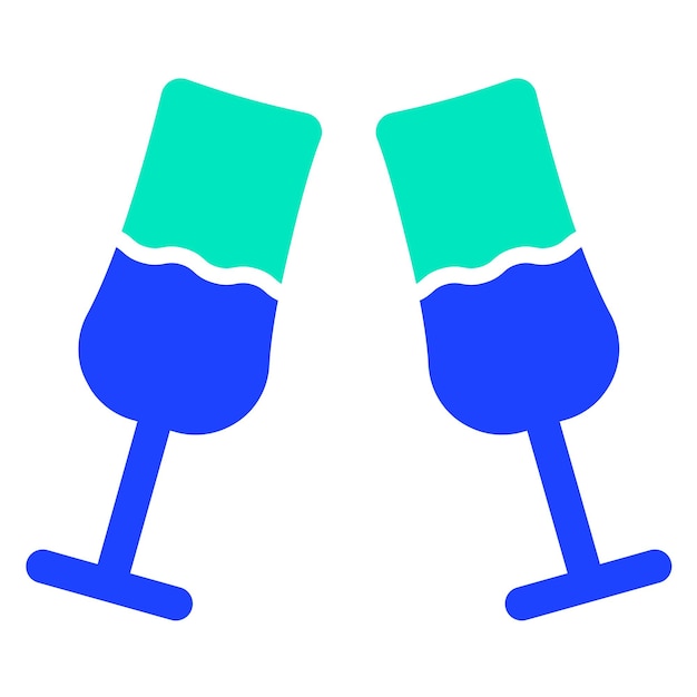 Ilustración del diseño del icono vectorial de la cerveza