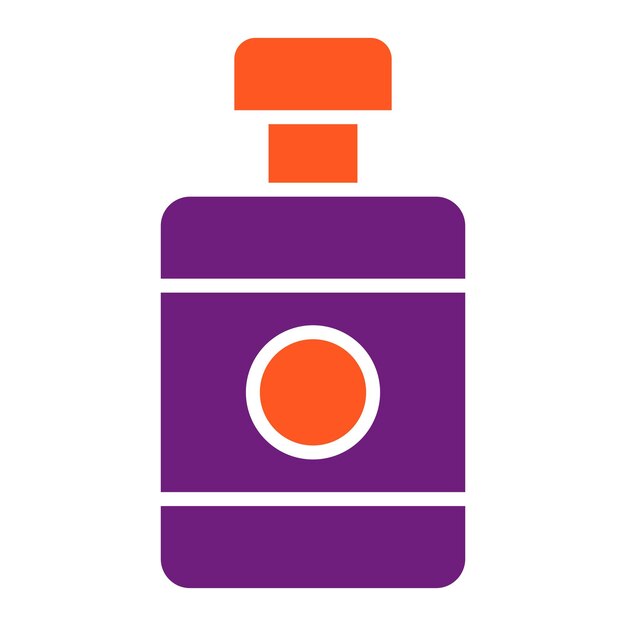 Ilustración del diseño del icono vectorial de Colonia
