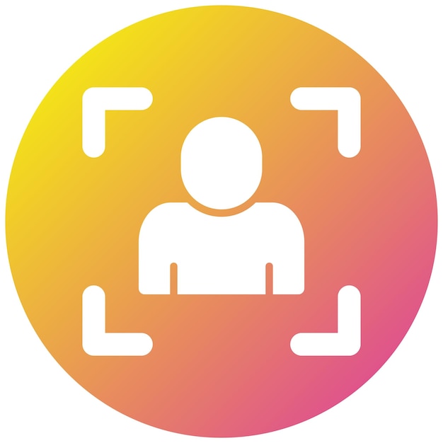 Ilustración del diseño del icono vectorial del cuadro