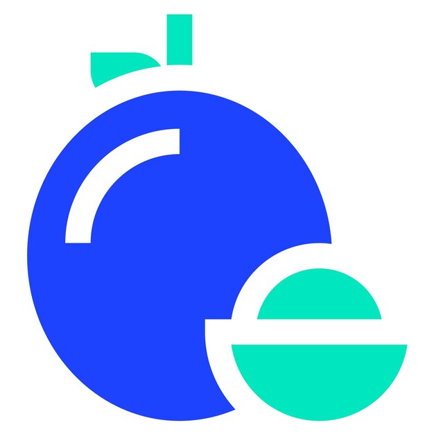 Ilustración del diseño del icono vectorial largo