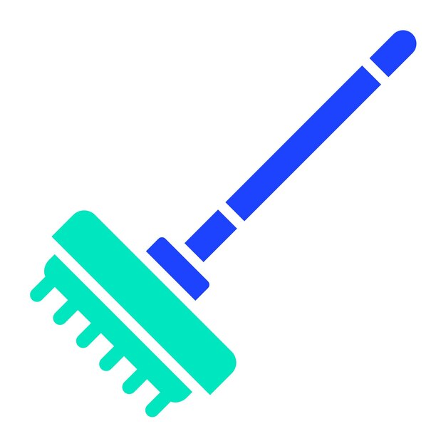 Ilustración del diseño del icono vectorial más limpio