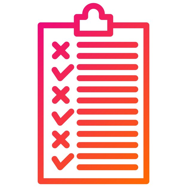Ilustración del diseño del icono vectorial de las normas