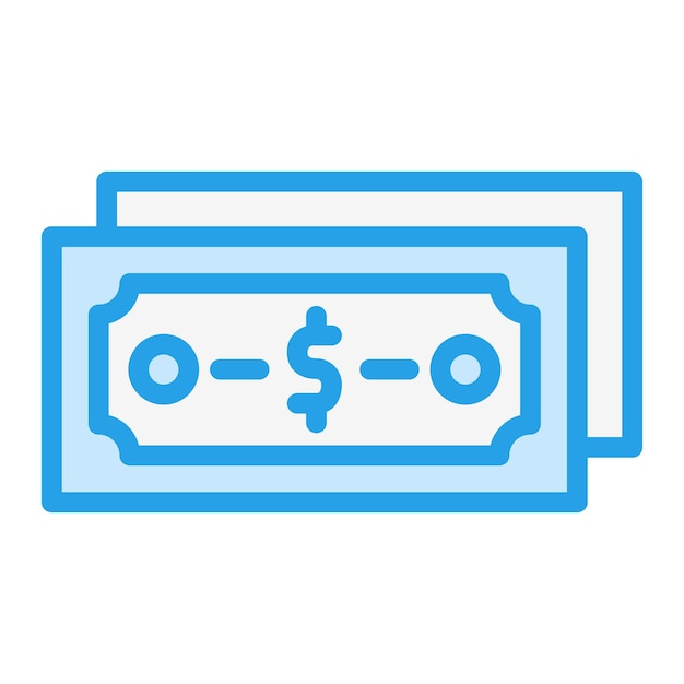 Ilustración del diseño del icono vectorial de la nota