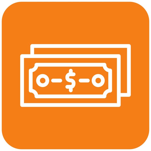 Ilustración del diseño del icono vectorial de la nota
