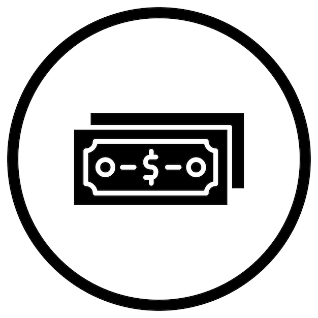 Ilustración del diseño del icono vectorial de la nota