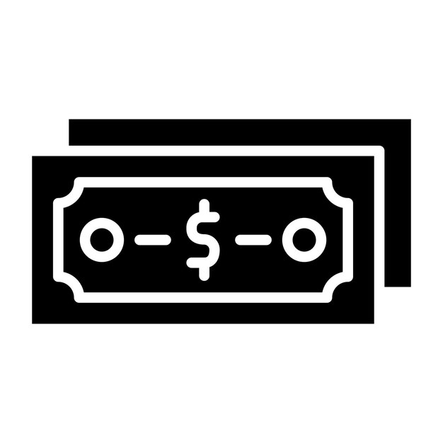 Ilustración del diseño del icono vectorial de la nota