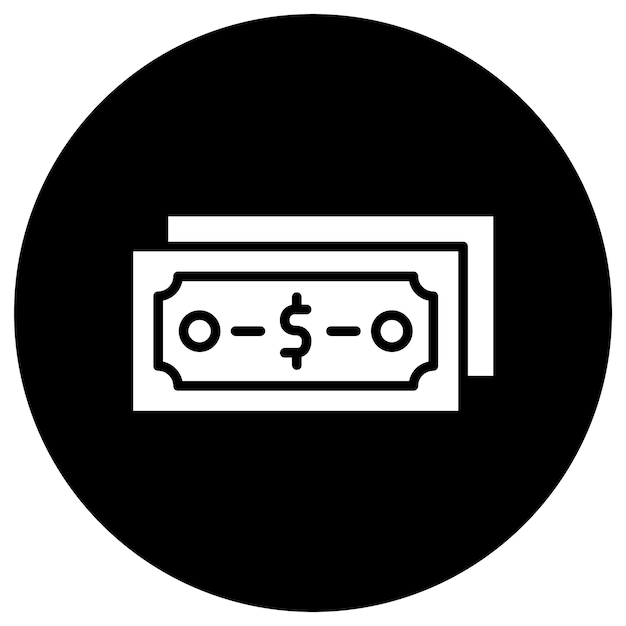Ilustración del diseño del icono vectorial de la nota