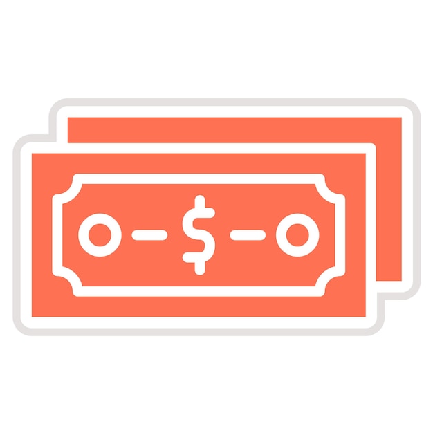 Ilustración del diseño del icono vectorial de la nota