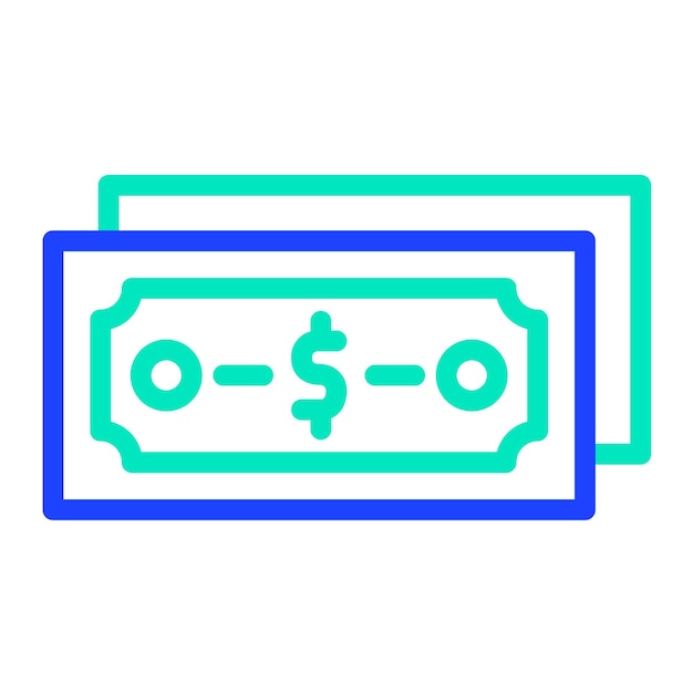 Ilustración del diseño del icono vectorial de la nota