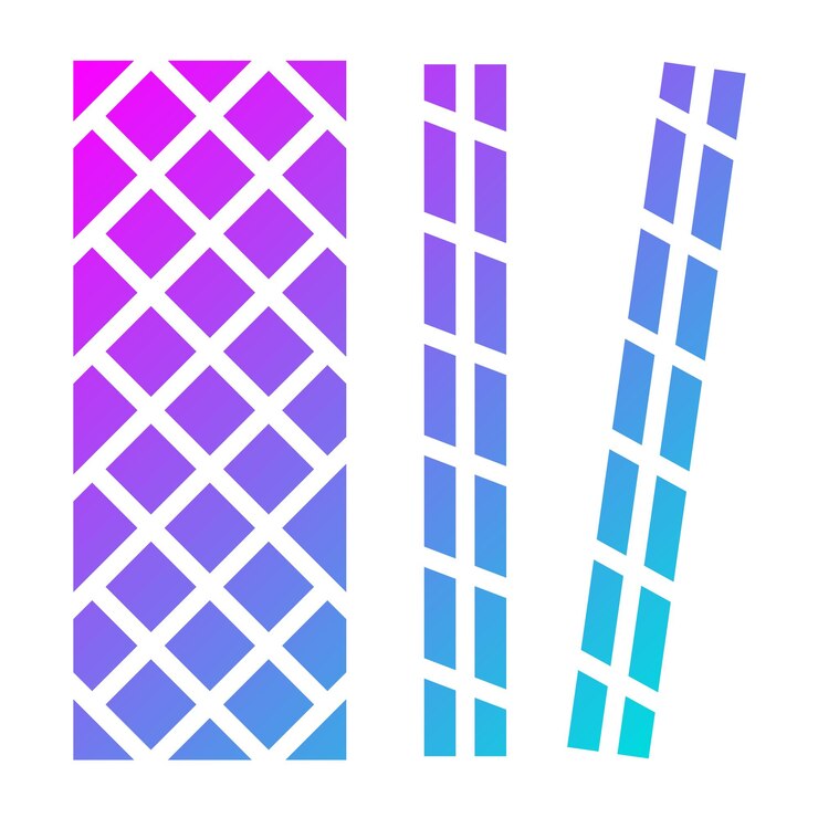 Vector ilustración del diseño del icono vectorial de la oblea
