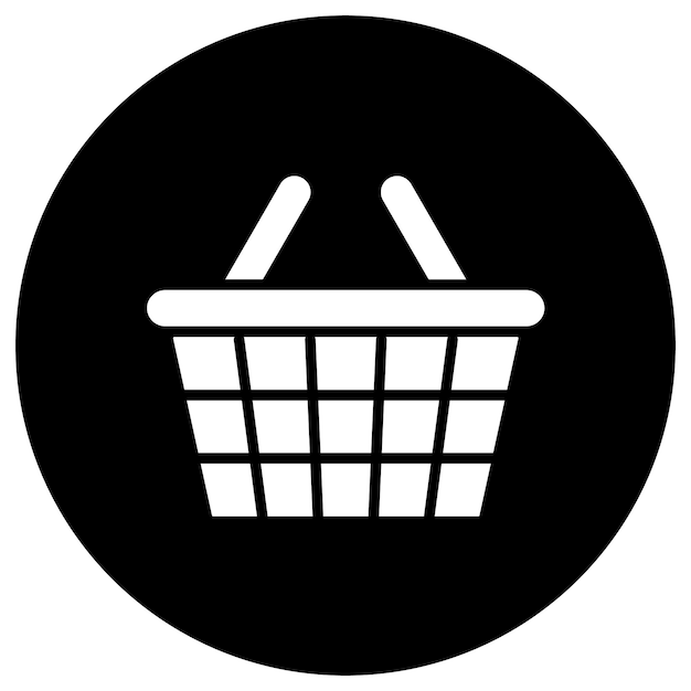 Ilustración del diseño del icono vectorial de picnic