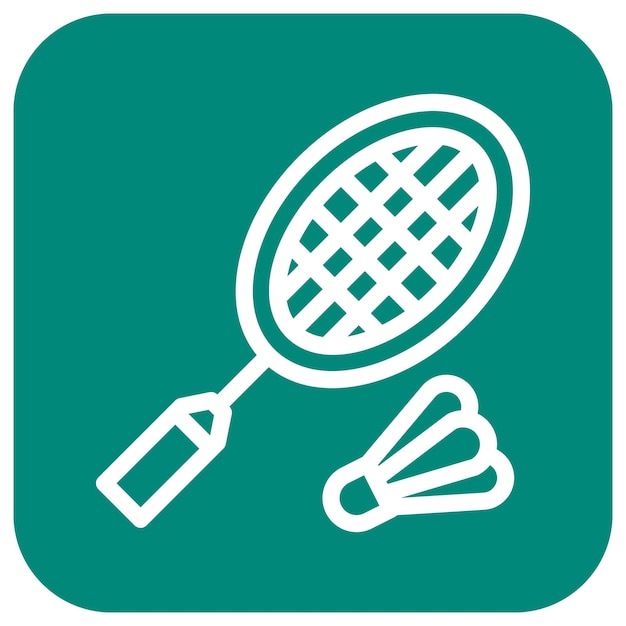 Ilustración del diseño del icono vectorial de plumas