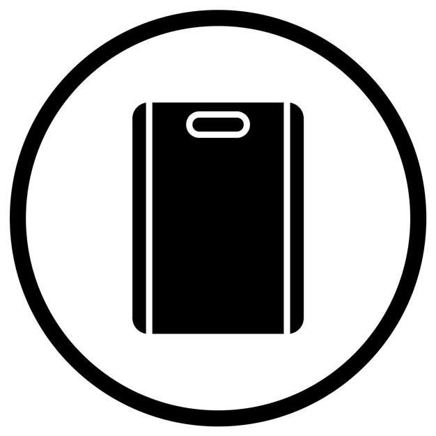 Ilustración del diseño del icono vectorial de la tabla de corte