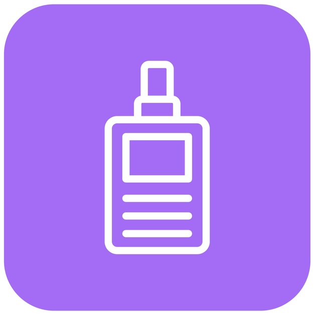 Ilustración del diseño del icono vectorial del titular de la tarjeta