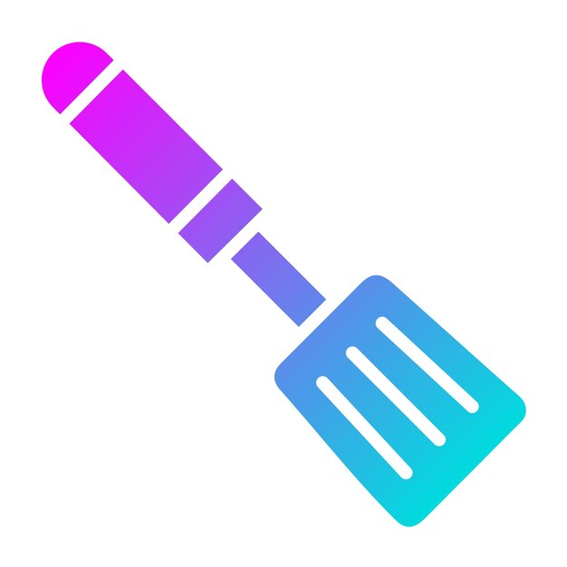 Ilustración del diseño del icono vectorial de Turner