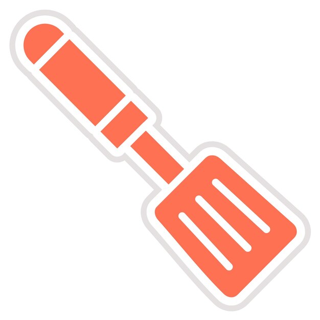 Ilustración del diseño del icono vectorial de Turner