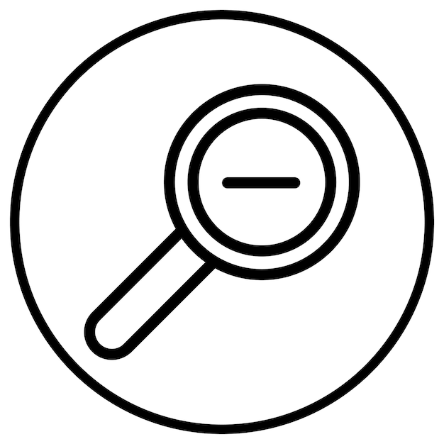 Ilustración del diseño del icono vectorial