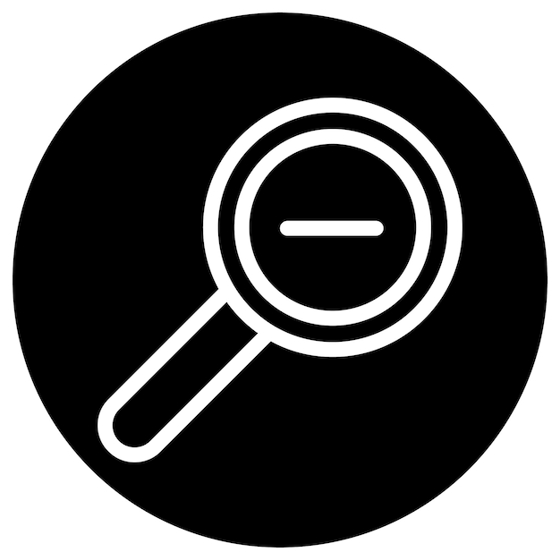 Ilustración del diseño del icono vectorial