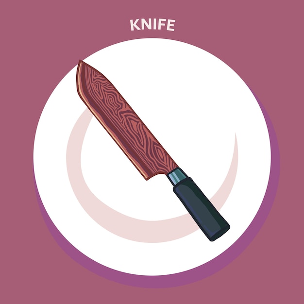 ilustración de diseño de iconos de especias y utensilios de cocina