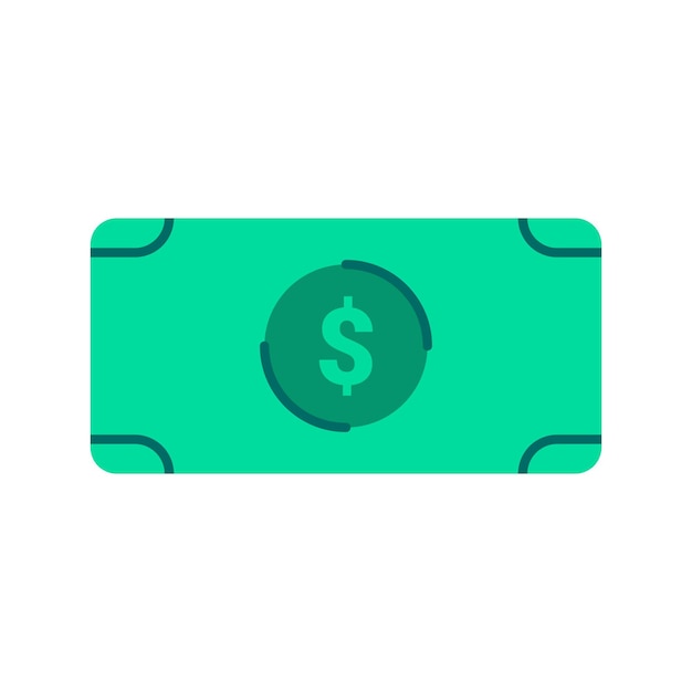 Ilustración de diseño de íconos para finanzas empresariales
