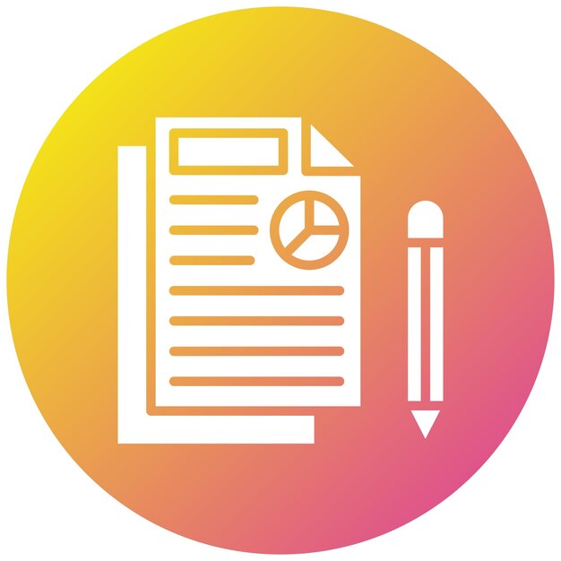 Ilustración de diseño de íconos vectoriales infográficos