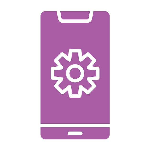 Ilustración de diseño de íconos vectoriales de optimización web