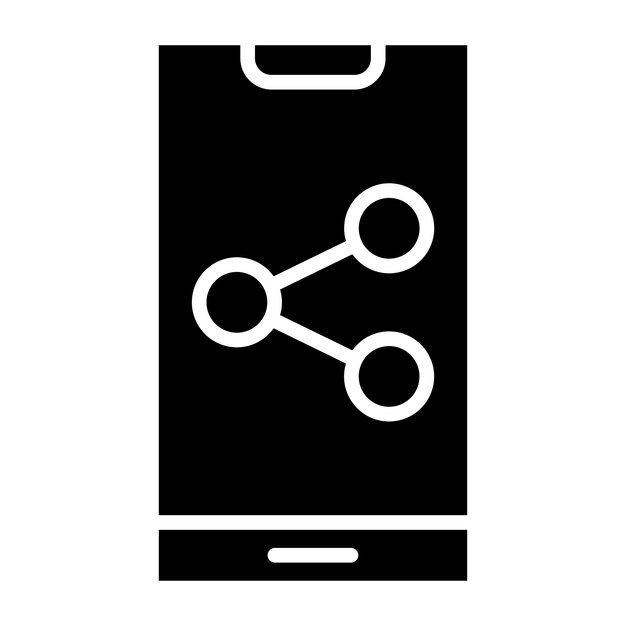 Ilustración de diseño de íconos vectoriales