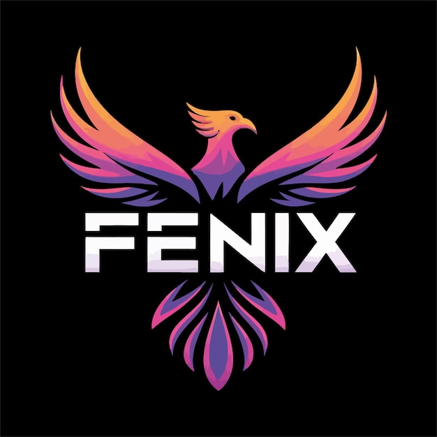 Ilustración del diseño del logotipo vectorial meking