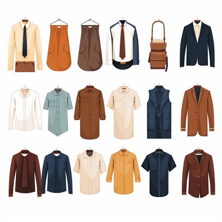 Vector ilustración diseño de moda fondo gráfico impresión vectorial arte textil vintage retro whi