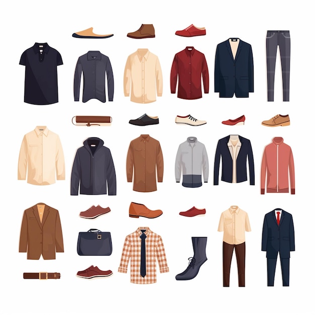 Ilustración diseño de moda fondo gráfico impresión vectorial arte textil vintage retro whi