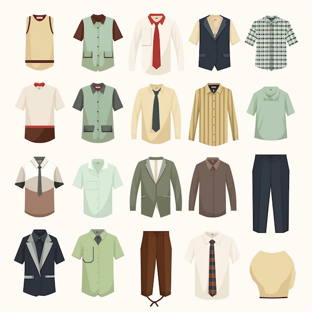 Ilustración diseño de moda fondo gráfico impresión vectorial arte textil vintage retro whi