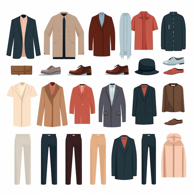 Ilustración diseño de moda fondo gráfico impresión vectorial arte textil vintage retro whi