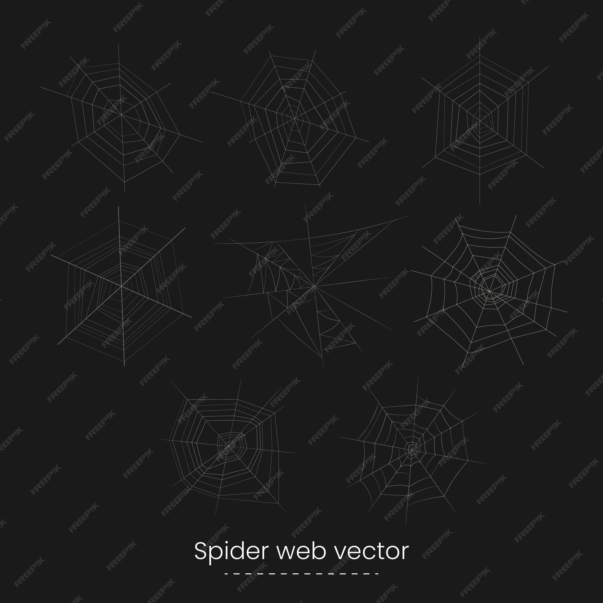 Ilustración de diseño plano de halloween Vector Premium