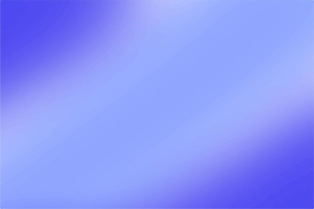 Ilustración de diseño de plantilla vectorial de fondo azul abstracto
