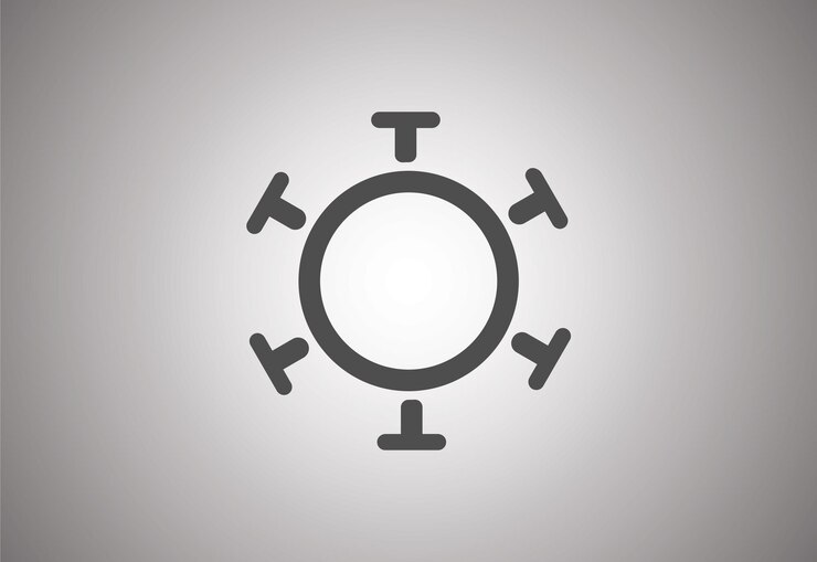 Ilustración de diseño vectorial de iconos de línea de atención médica Iconos de línea relacionados con la medicina Contorno de símbolos Colección