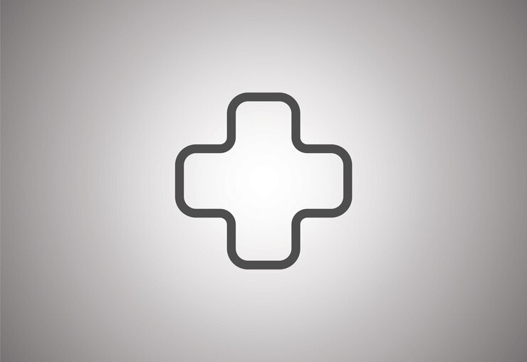 Ilustración de diseño vectorial de iconos de línea de atención médica Iconos de línea relacionados con la medicina Contorno de símbolos Colección