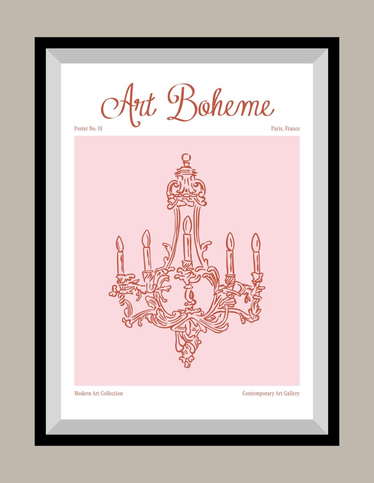 Vector ilustración de dolce vita vectorial minimalista dibujada a mano con una cita estética en un marco de póster