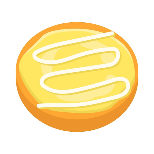 Ilustración de Donut