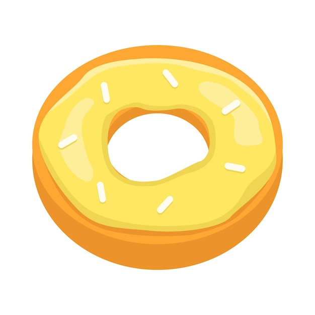 Ilustración de Donut