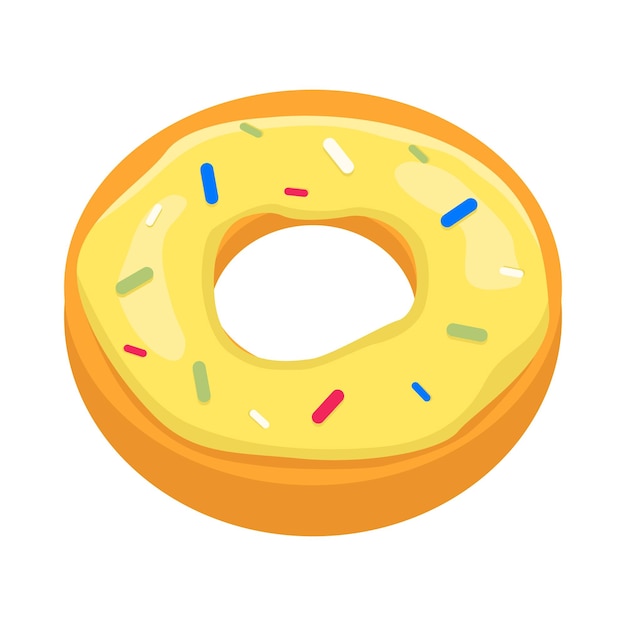 Ilustración de Donut