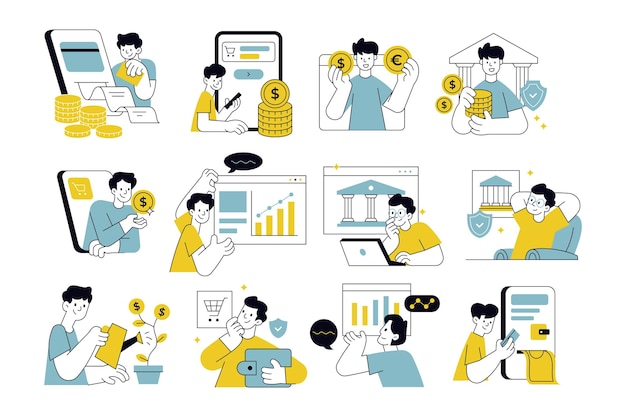 Ilustración editada por Fintech